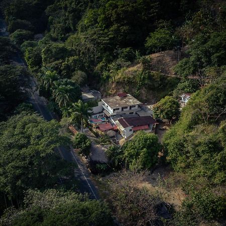 Hotel Manakin Tayrona Эль-Саино Экстерьер фото