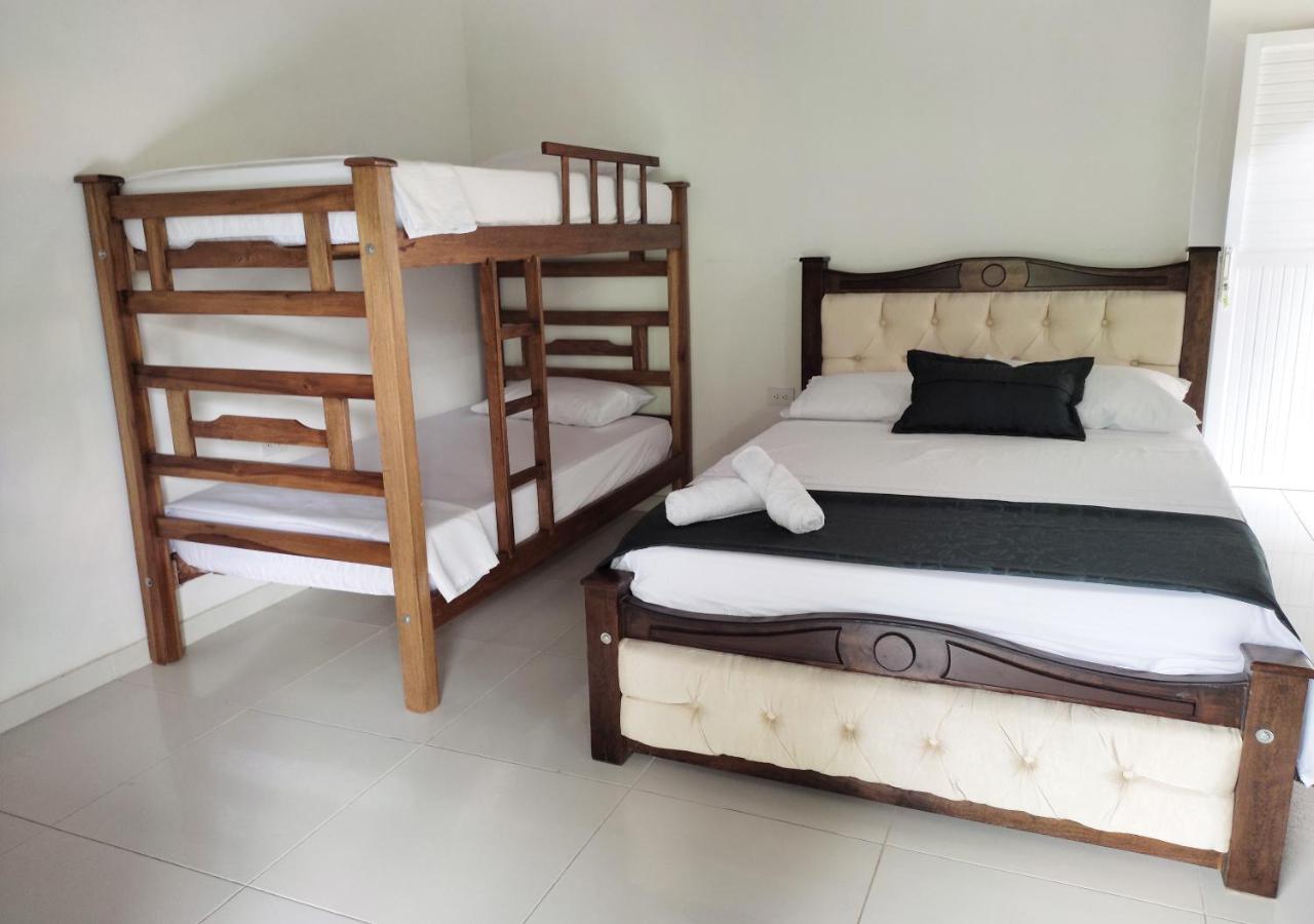 Hotel Manakin Tayrona Эль-Саино Экстерьер фото