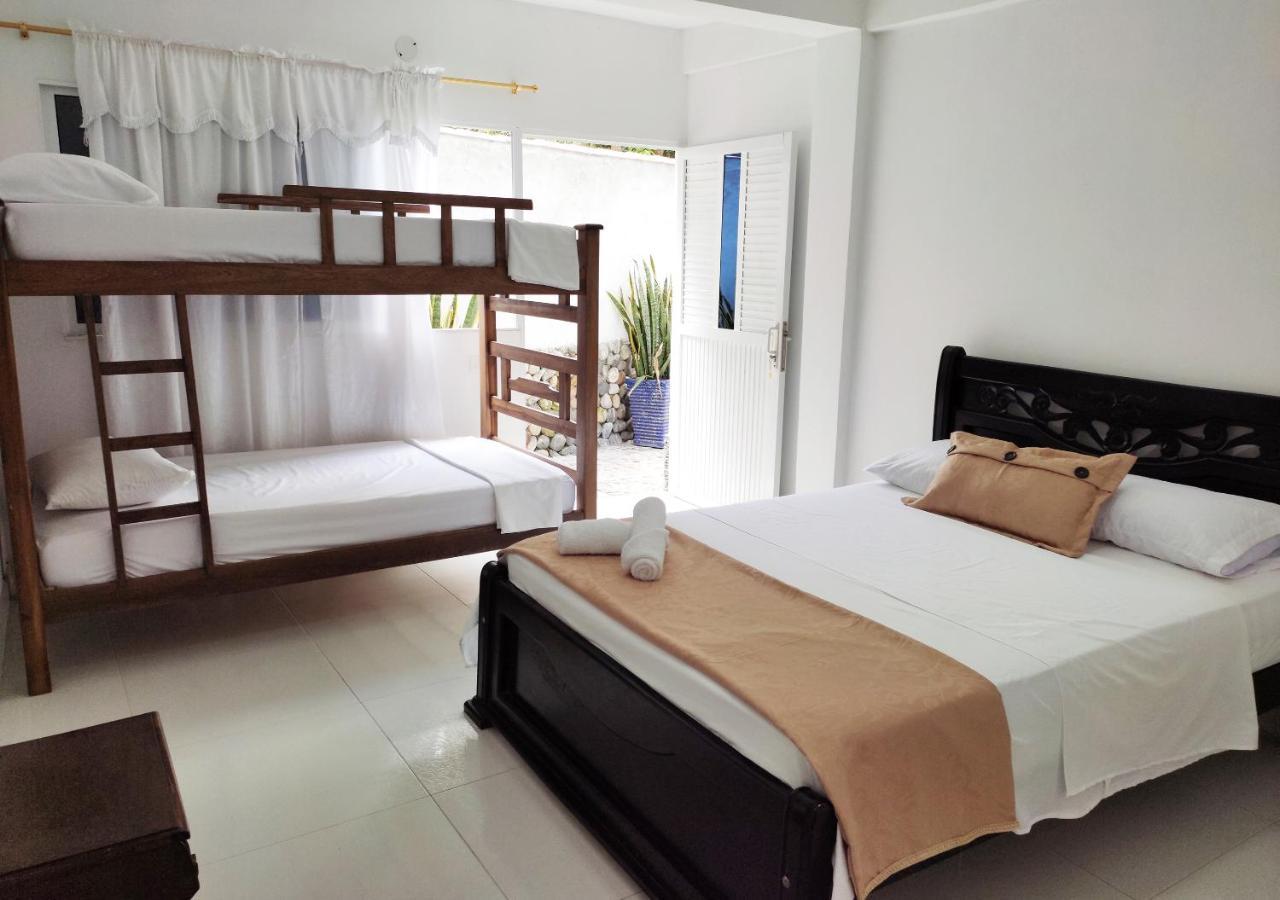 Hotel Manakin Tayrona Эль-Саино Экстерьер фото