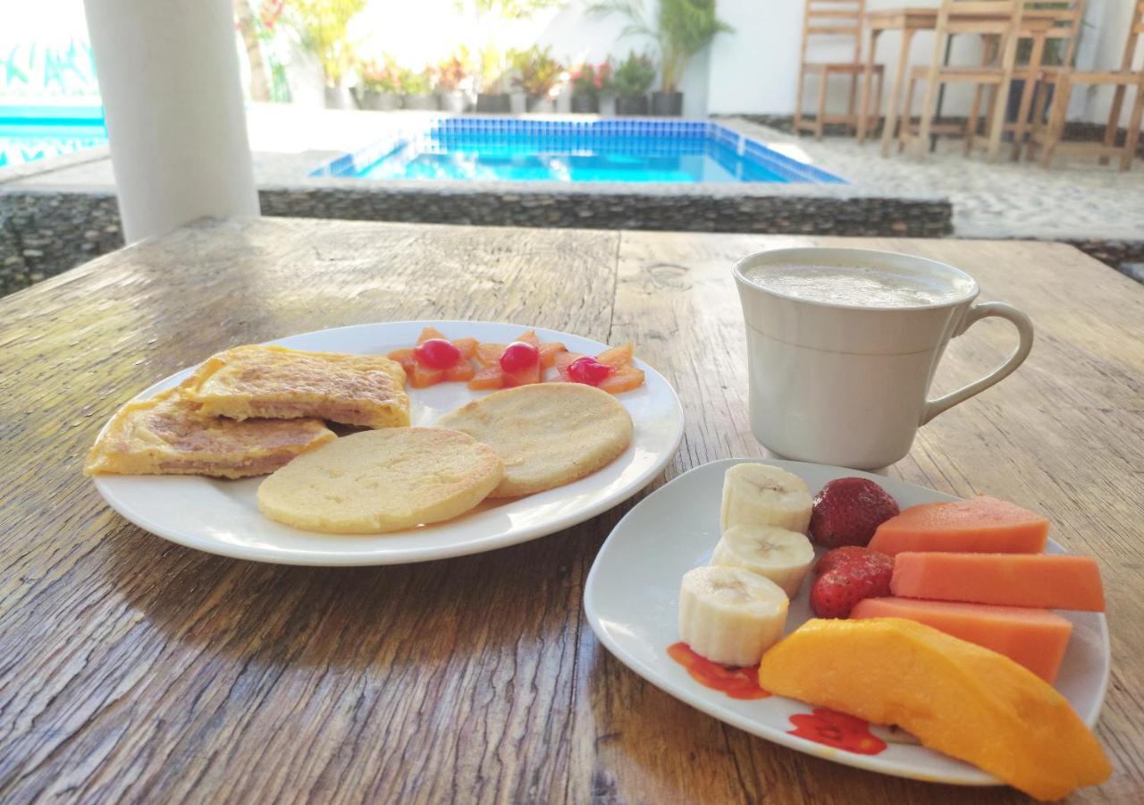 Hotel Manakin Tayrona Эль-Саино Экстерьер фото