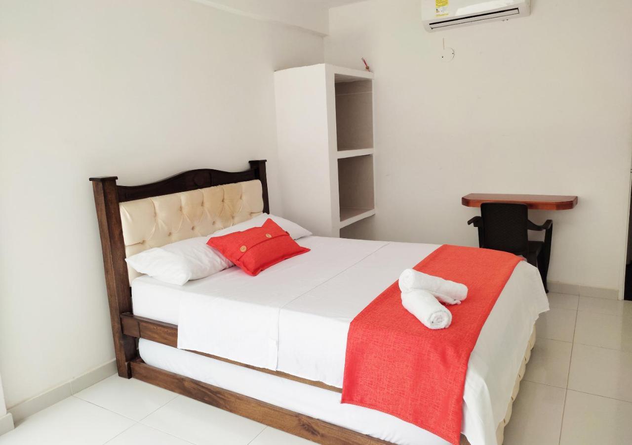Hotel Manakin Tayrona Эль-Саино Номер фото