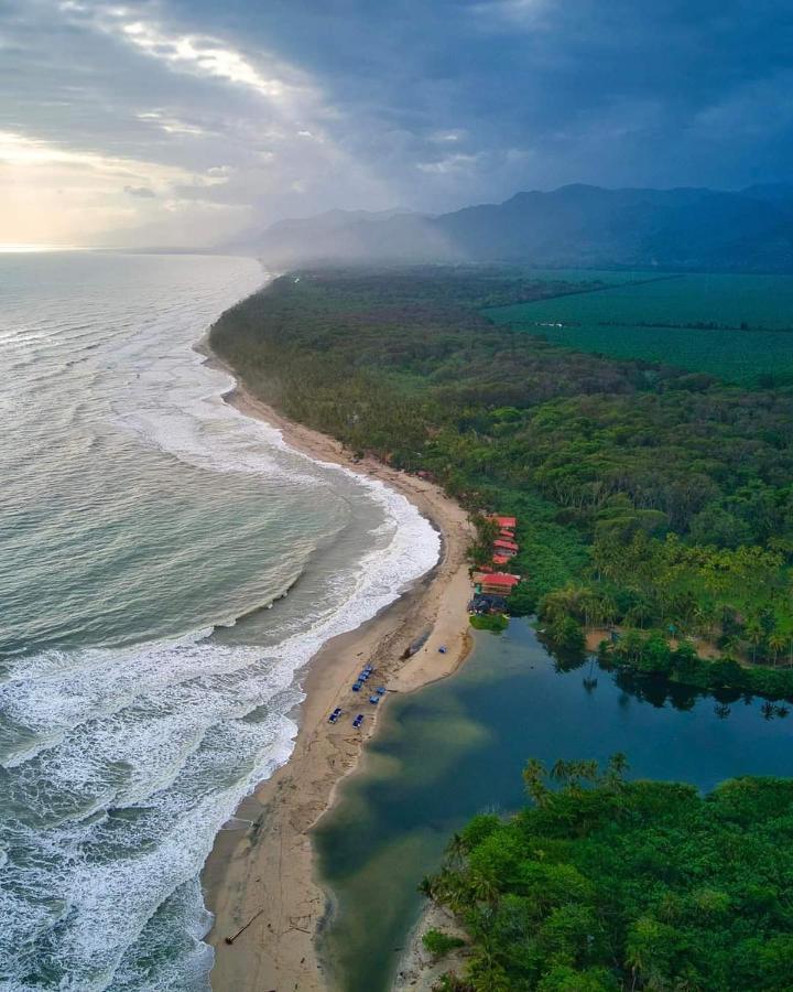Hotel Manakin Tayrona Эль-Саино Экстерьер фото