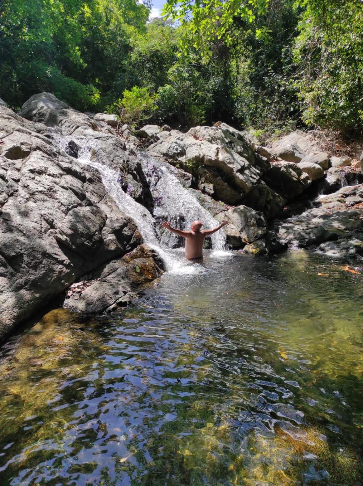 Hotel Manakin Tayrona Эль-Саино Экстерьер фото