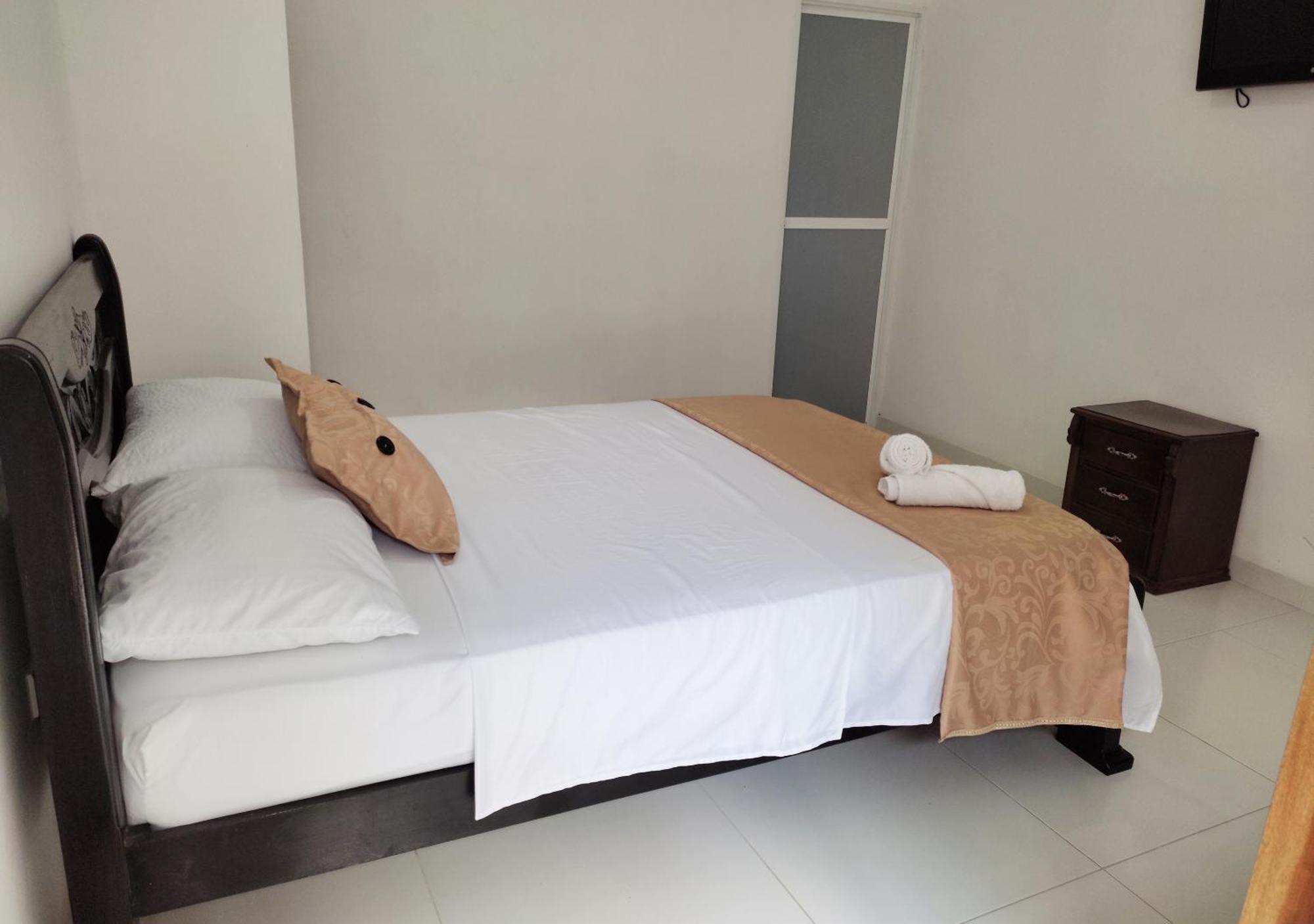 Hotel Manakin Tayrona Эль-Саино Номер фото