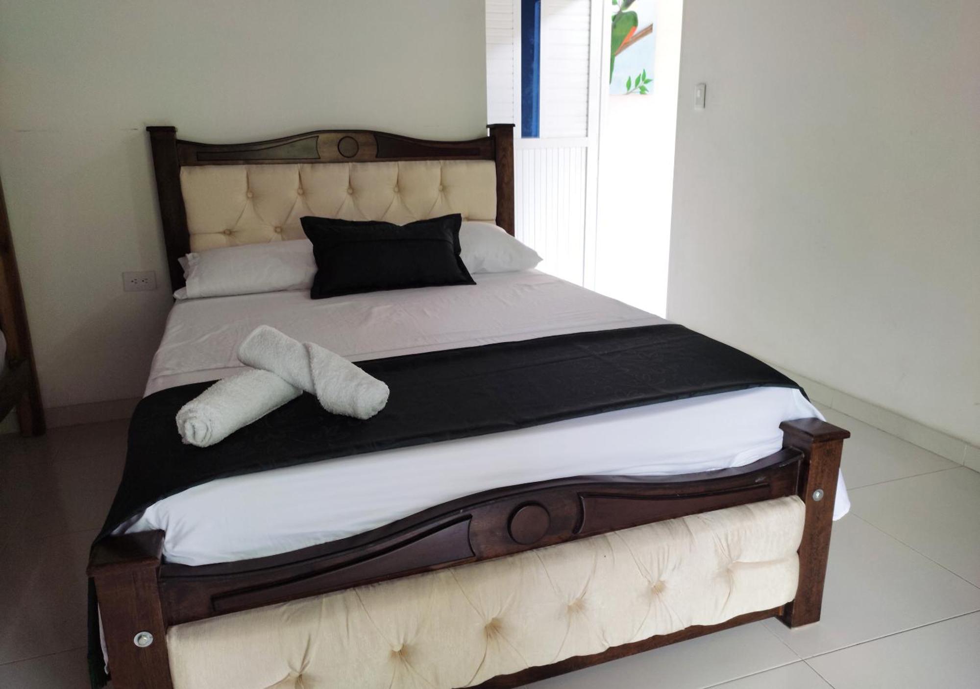 Hotel Manakin Tayrona Эль-Саино Номер фото