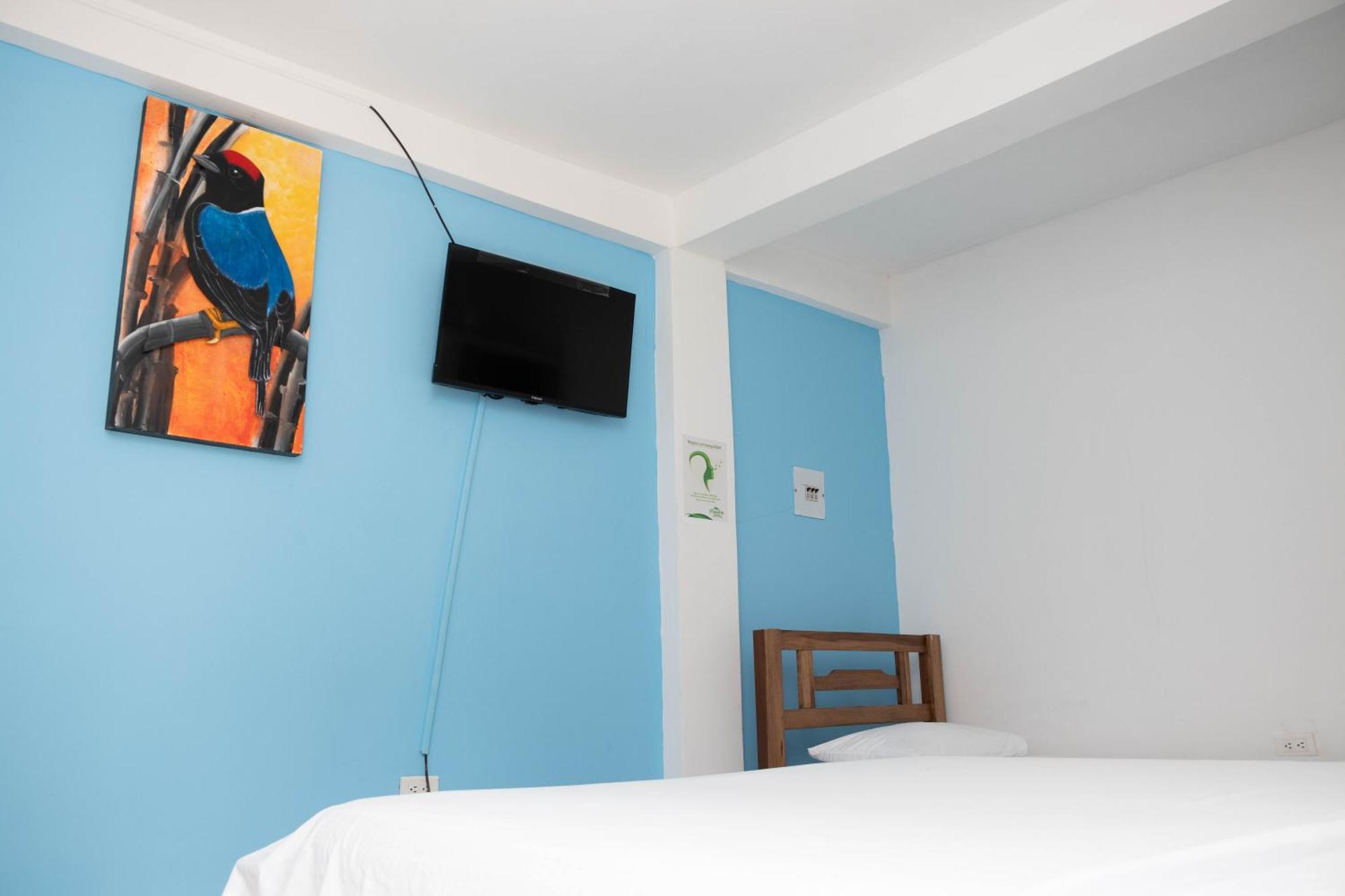 Hotel Manakin Tayrona Эль-Саино Экстерьер фото