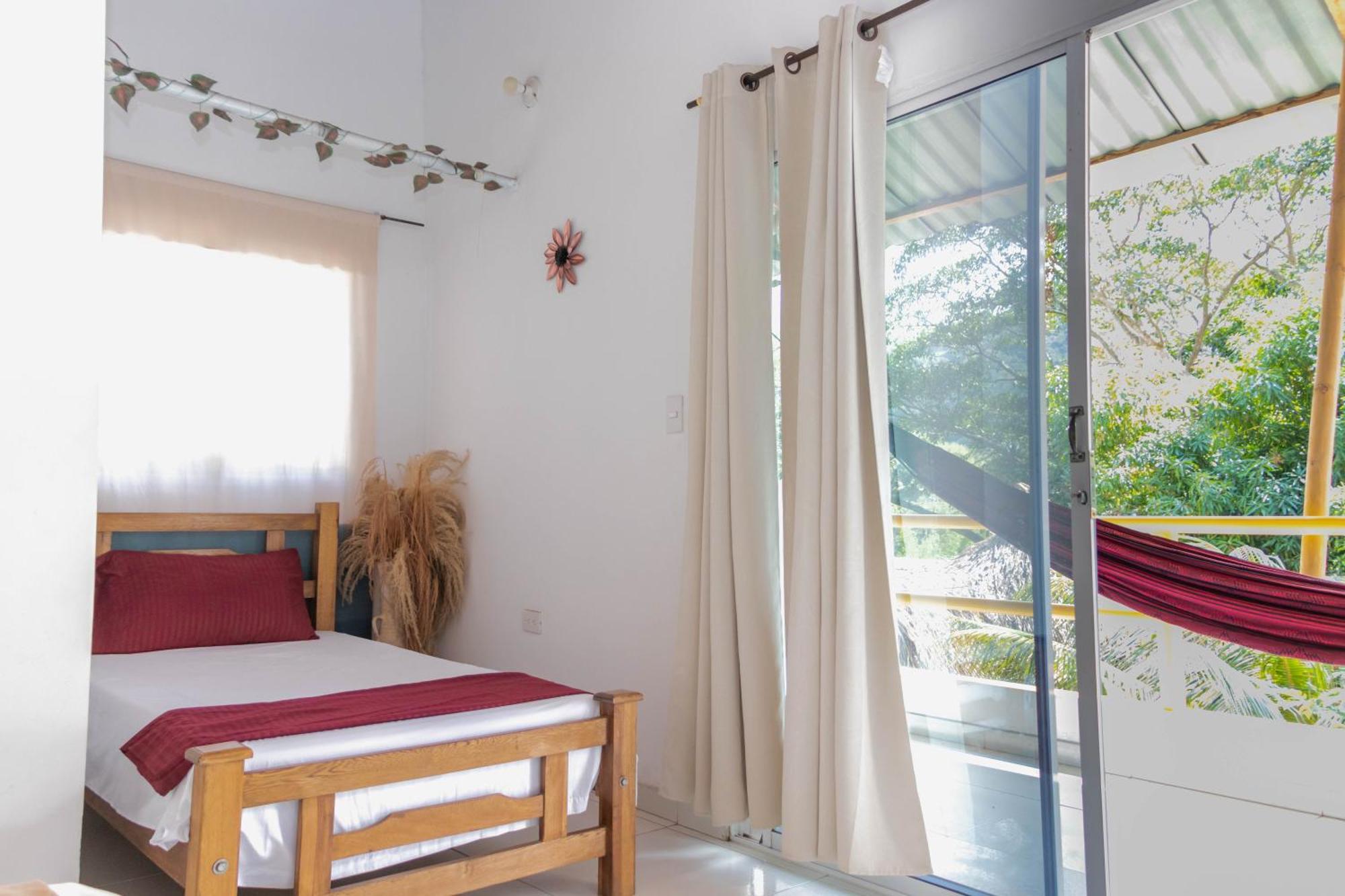 Hotel Manakin Tayrona Эль-Саино Экстерьер фото