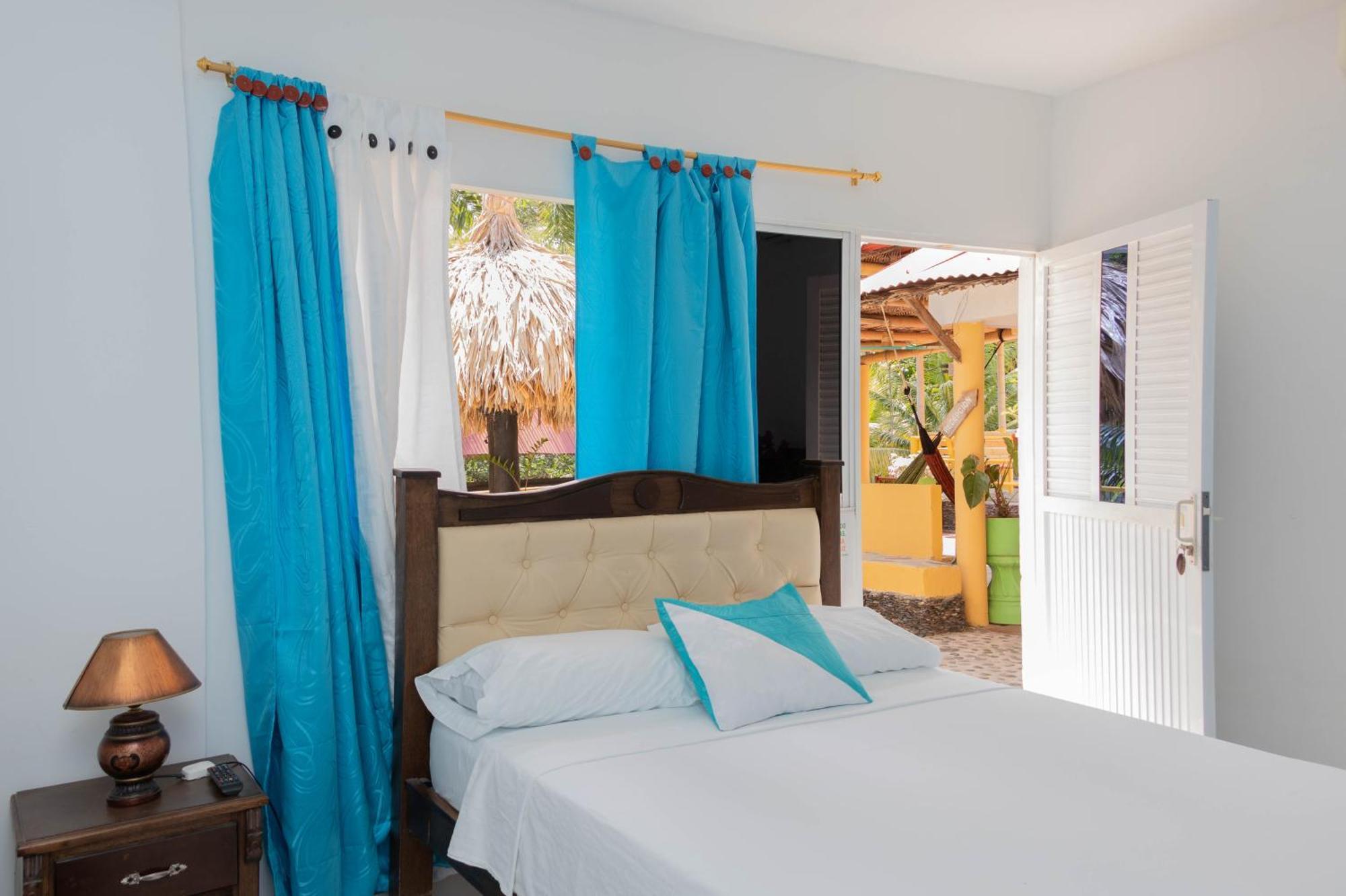 Hotel Manakin Tayrona Эль-Саино Экстерьер фото