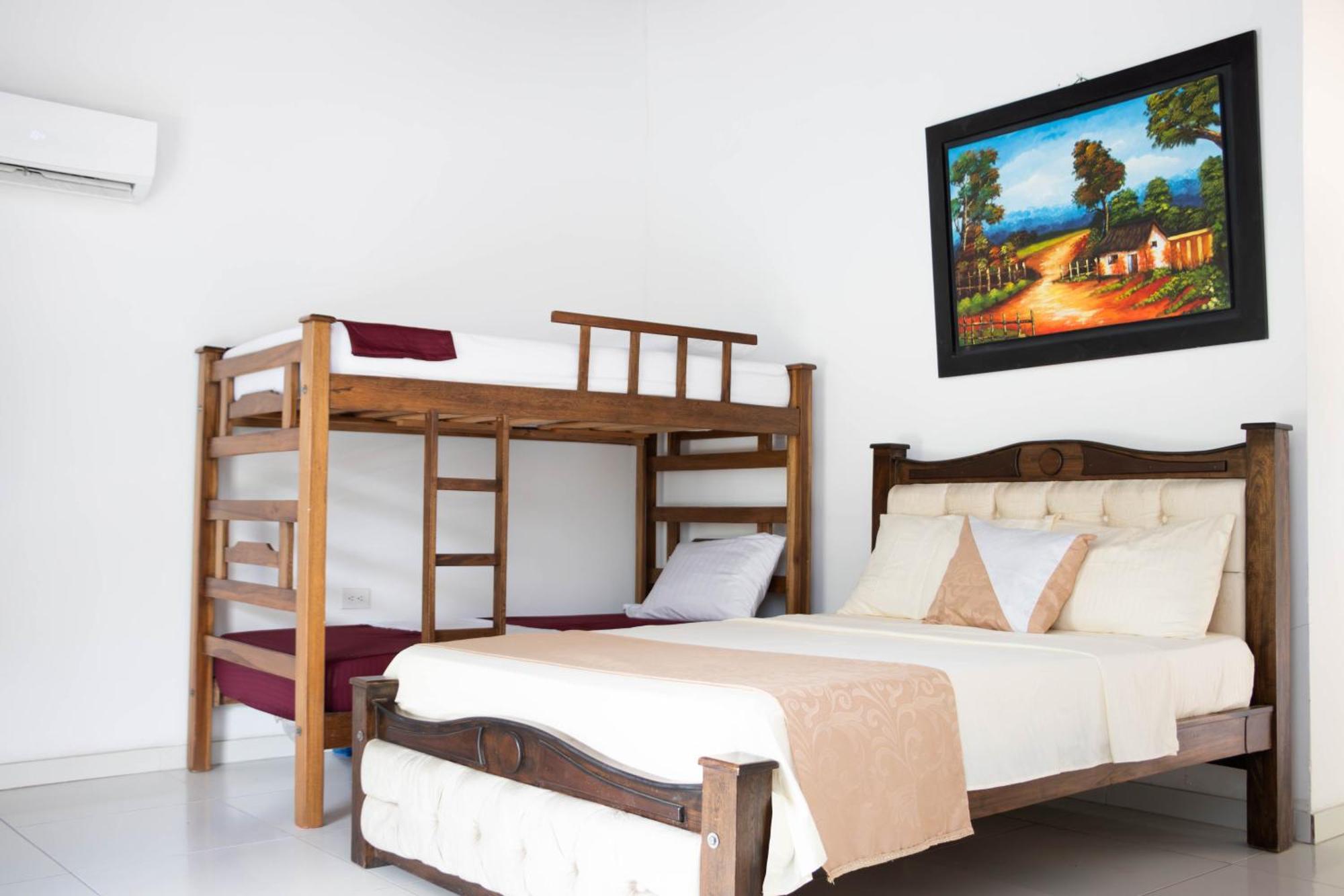 Hotel Manakin Tayrona Эль-Саино Экстерьер фото