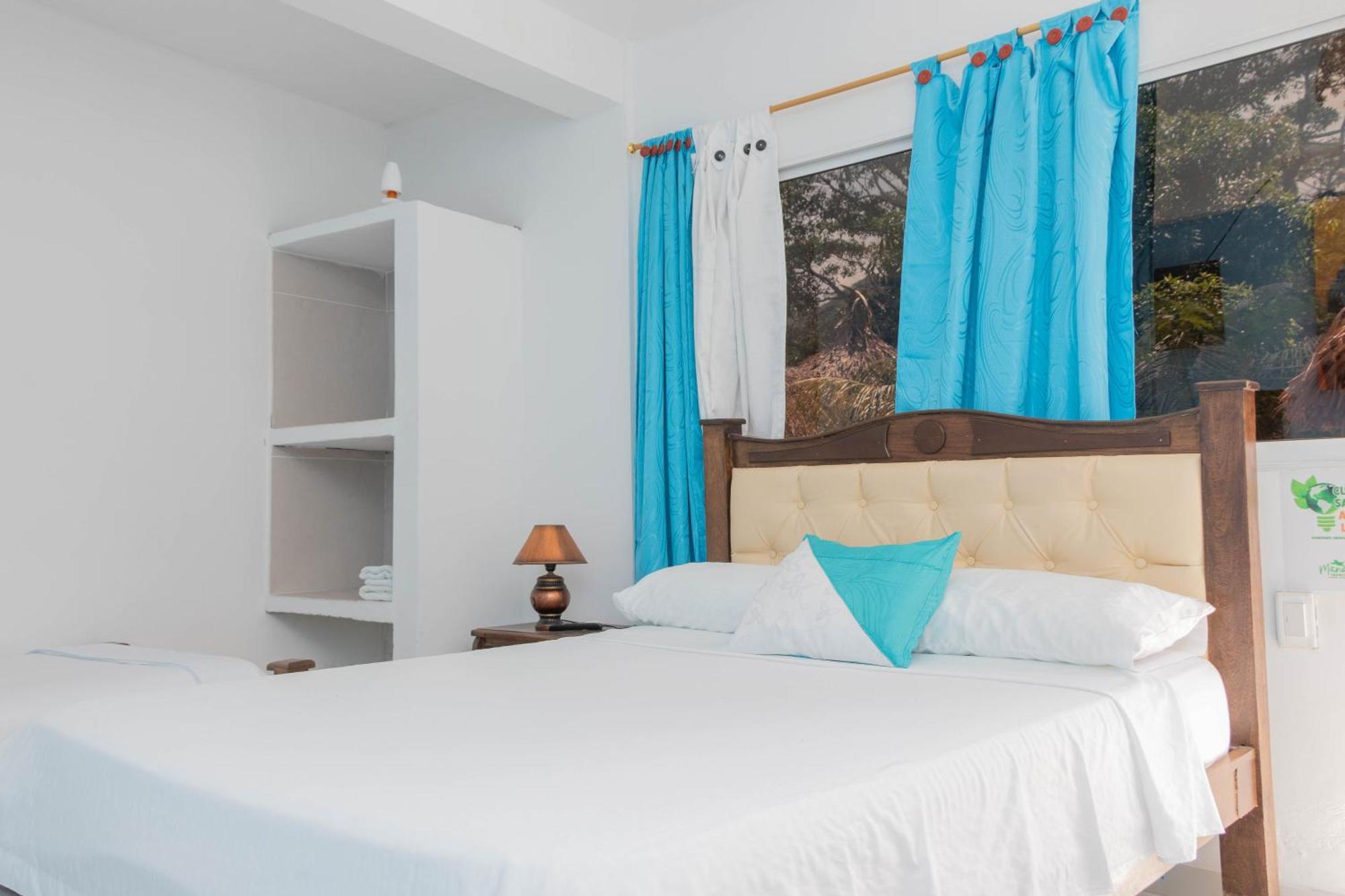 Hotel Manakin Tayrona Эль-Саино Экстерьер фото