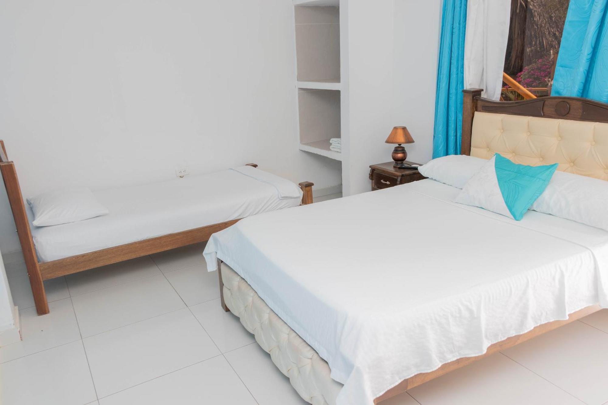 Hotel Manakin Tayrona Эль-Саино Экстерьер фото