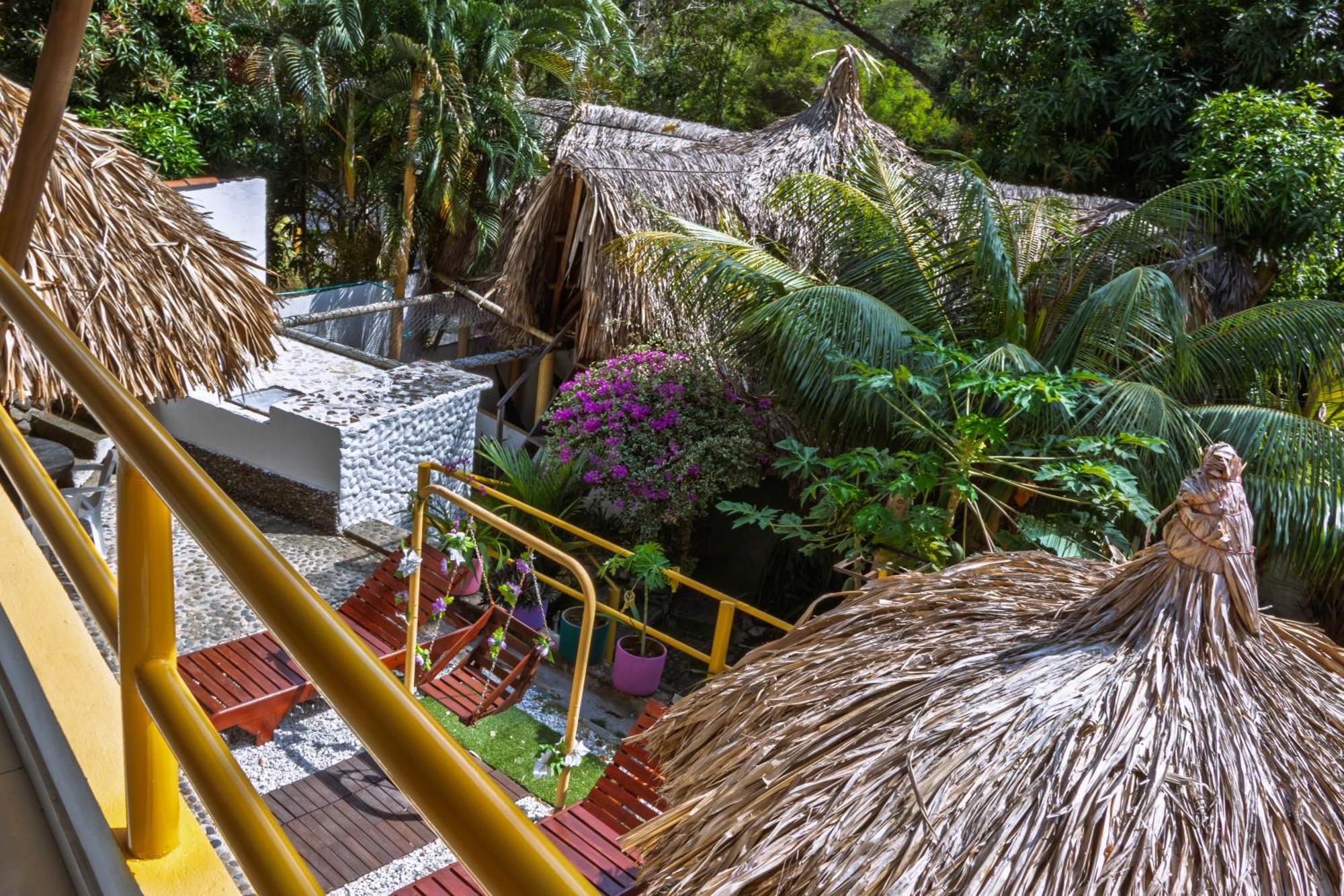 Hotel Manakin Tayrona Эль-Саино Экстерьер фото