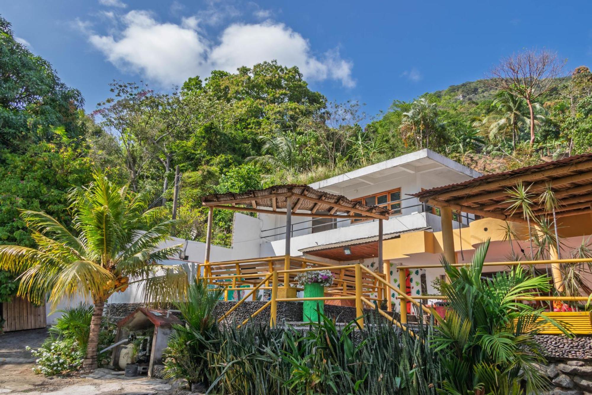 Hotel Manakin Tayrona Эль-Саино Экстерьер фото