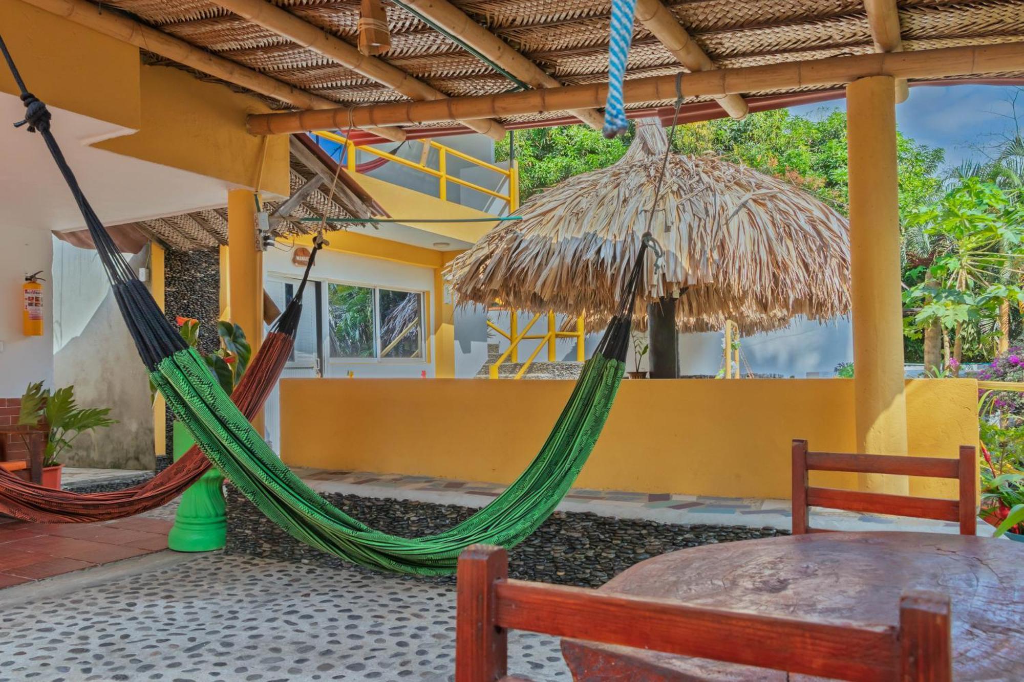 Hotel Manakin Tayrona Эль-Саино Экстерьер фото