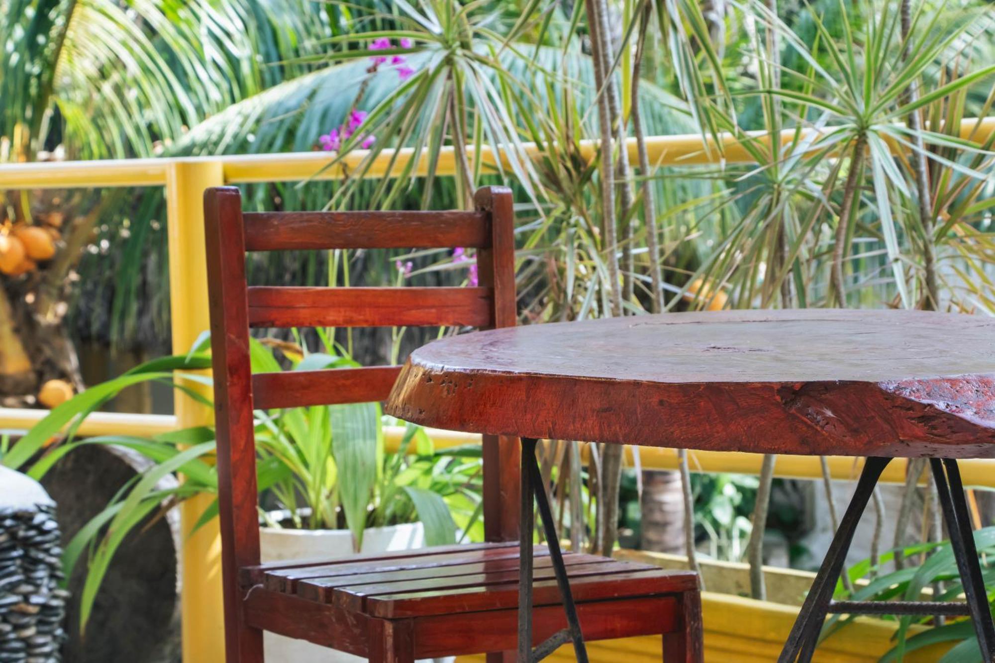 Hotel Manakin Tayrona Эль-Саино Экстерьер фото