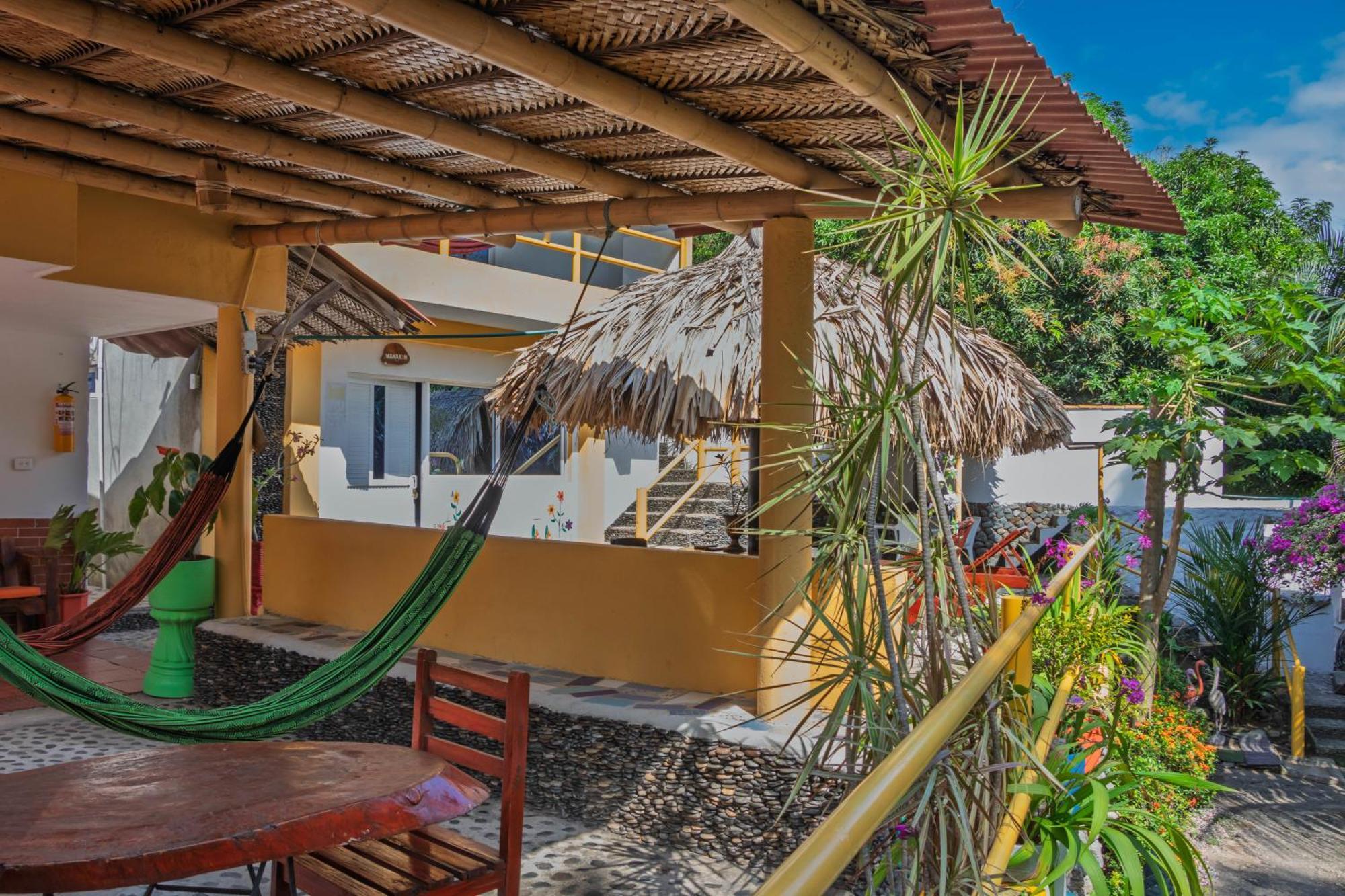Hotel Manakin Tayrona Эль-Саино Экстерьер фото