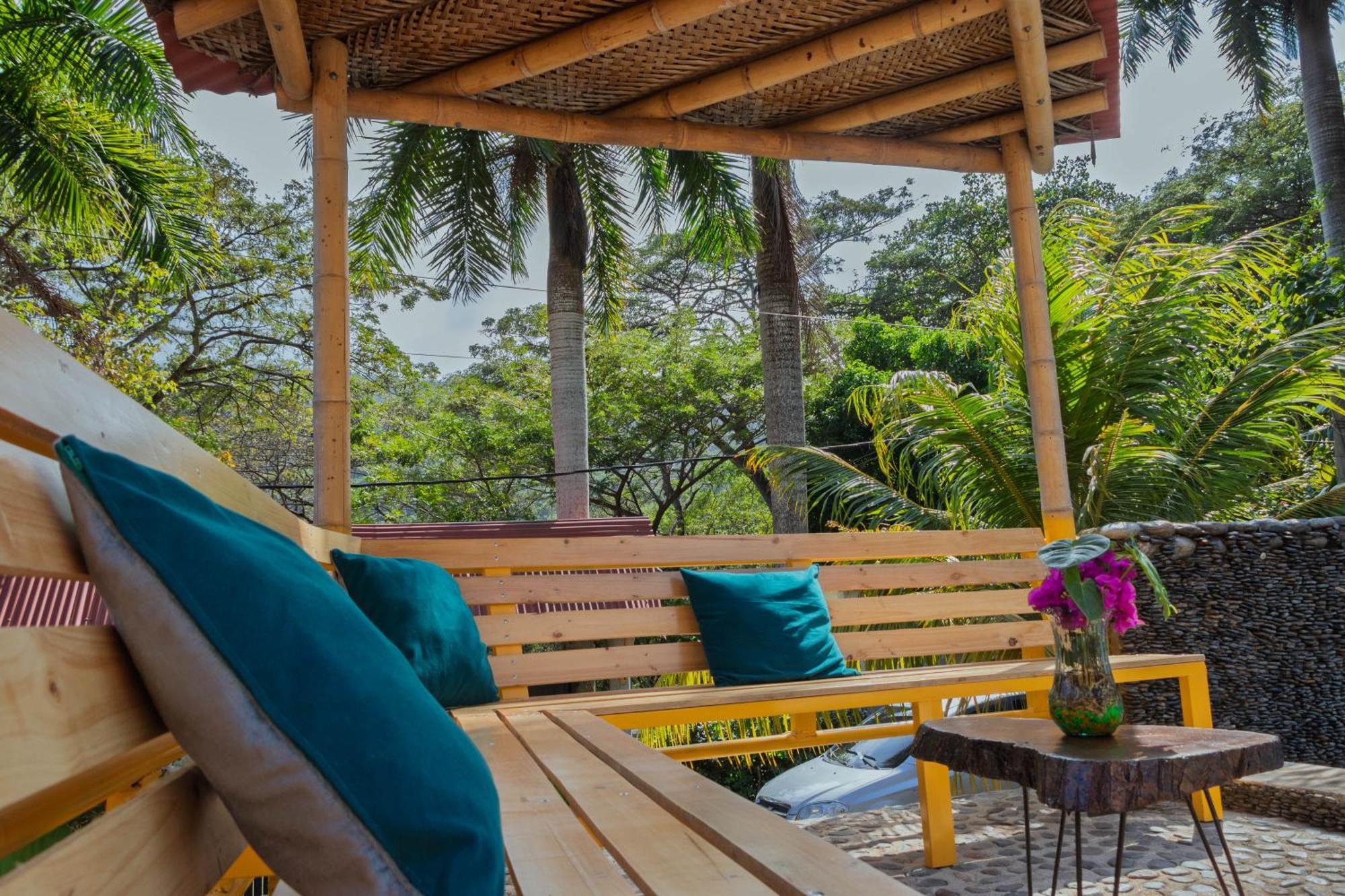 Hotel Manakin Tayrona Эль-Саино Экстерьер фото