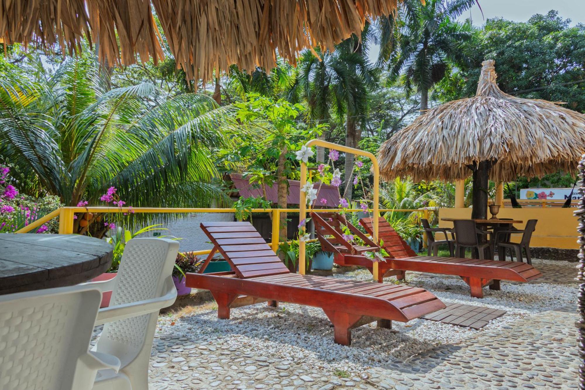 Hotel Manakin Tayrona Эль-Саино Экстерьер фото
