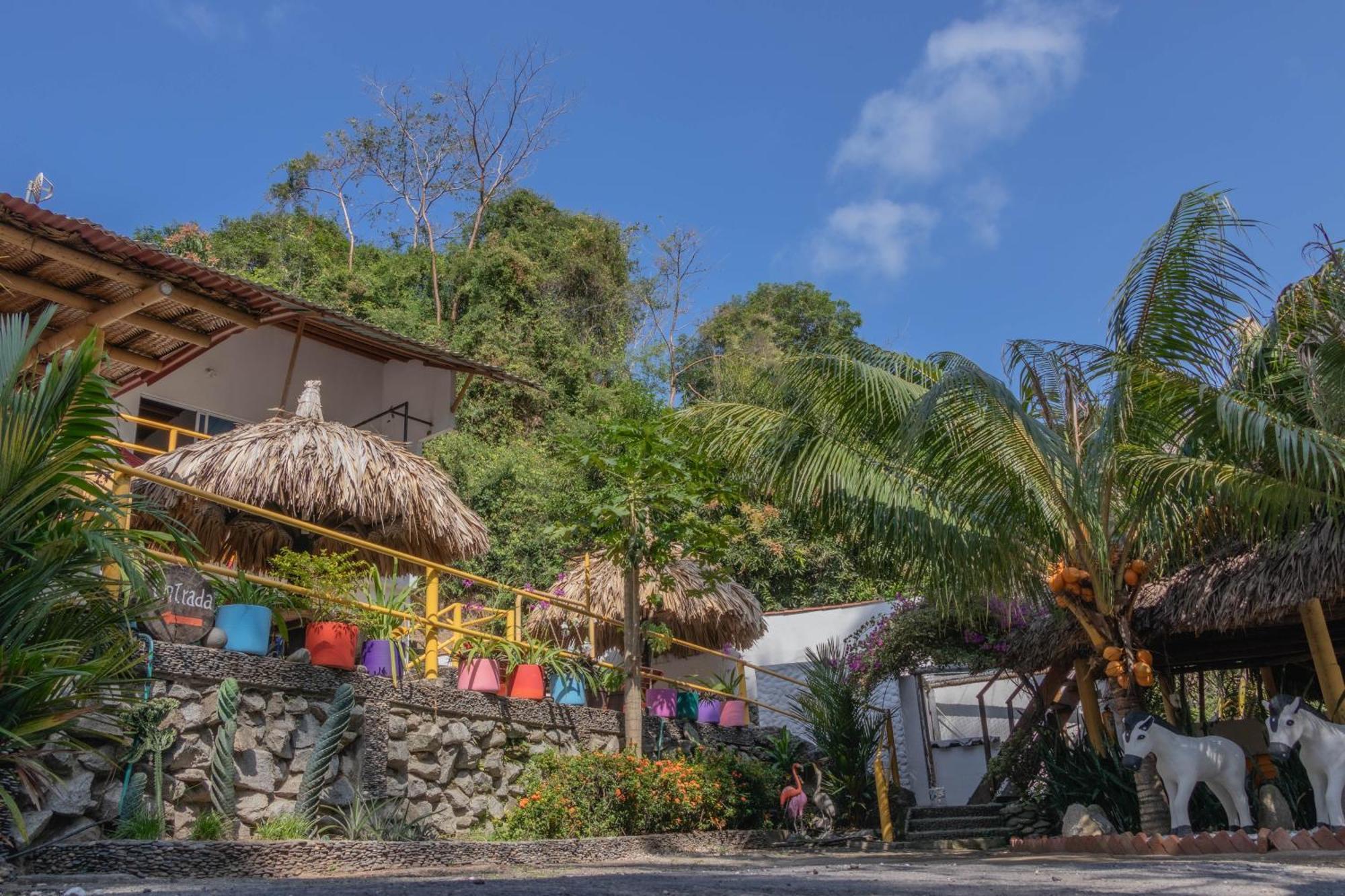 Hotel Manakin Tayrona Эль-Саино Экстерьер фото