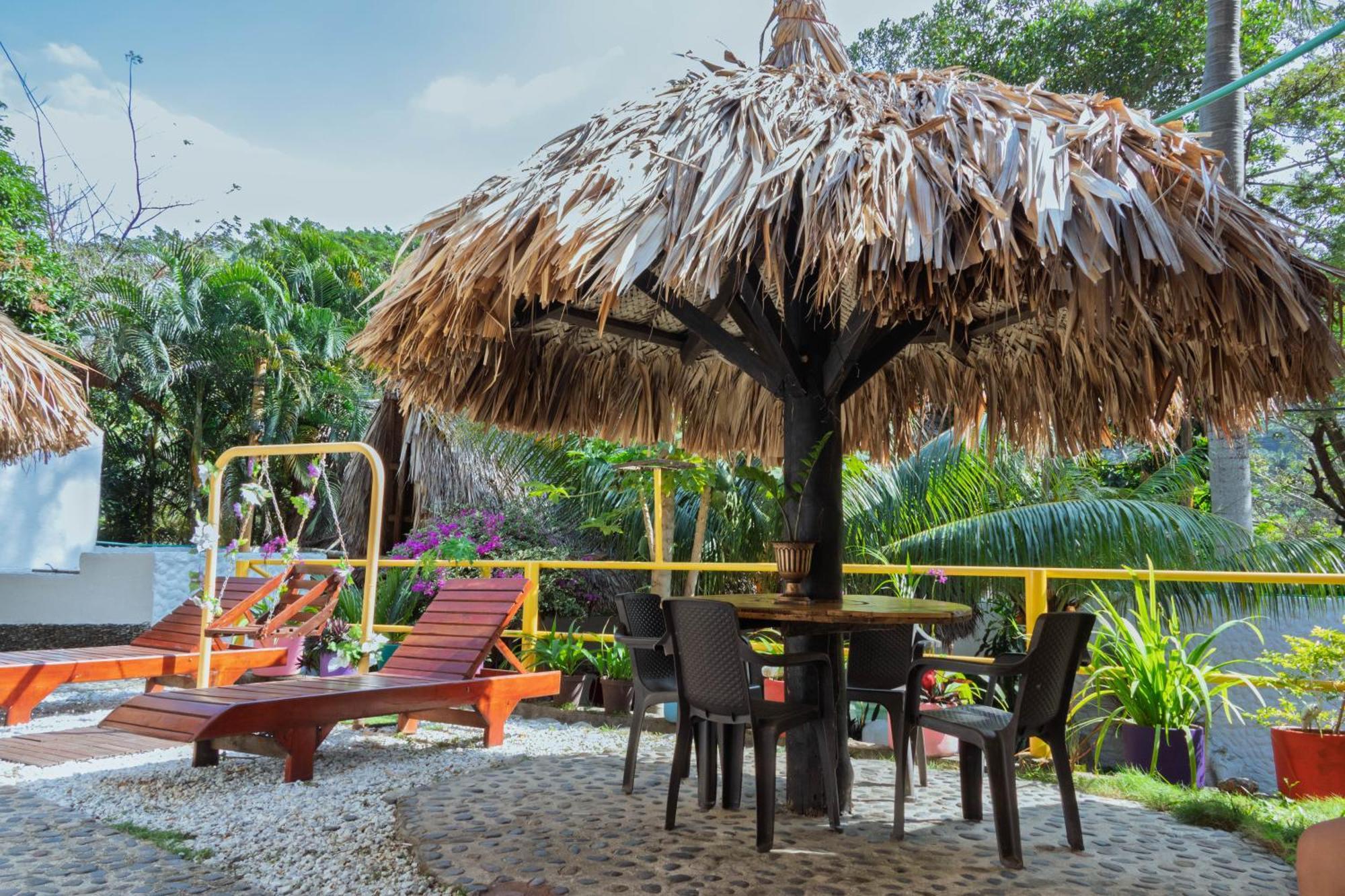 Hotel Manakin Tayrona Эль-Саино Экстерьер фото