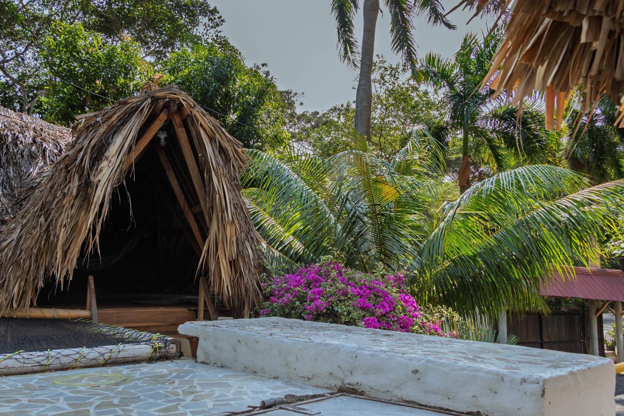 Hotel Manakin Tayrona Эль-Саино Экстерьер фото