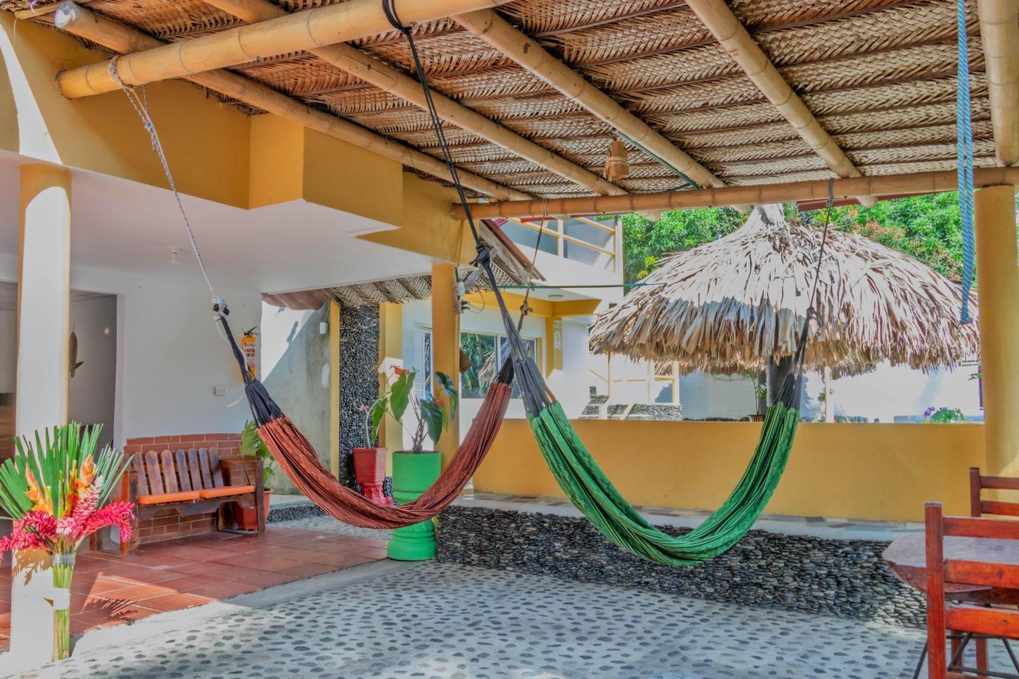 Hotel Manakin Tayrona Эль-Саино Экстерьер фото