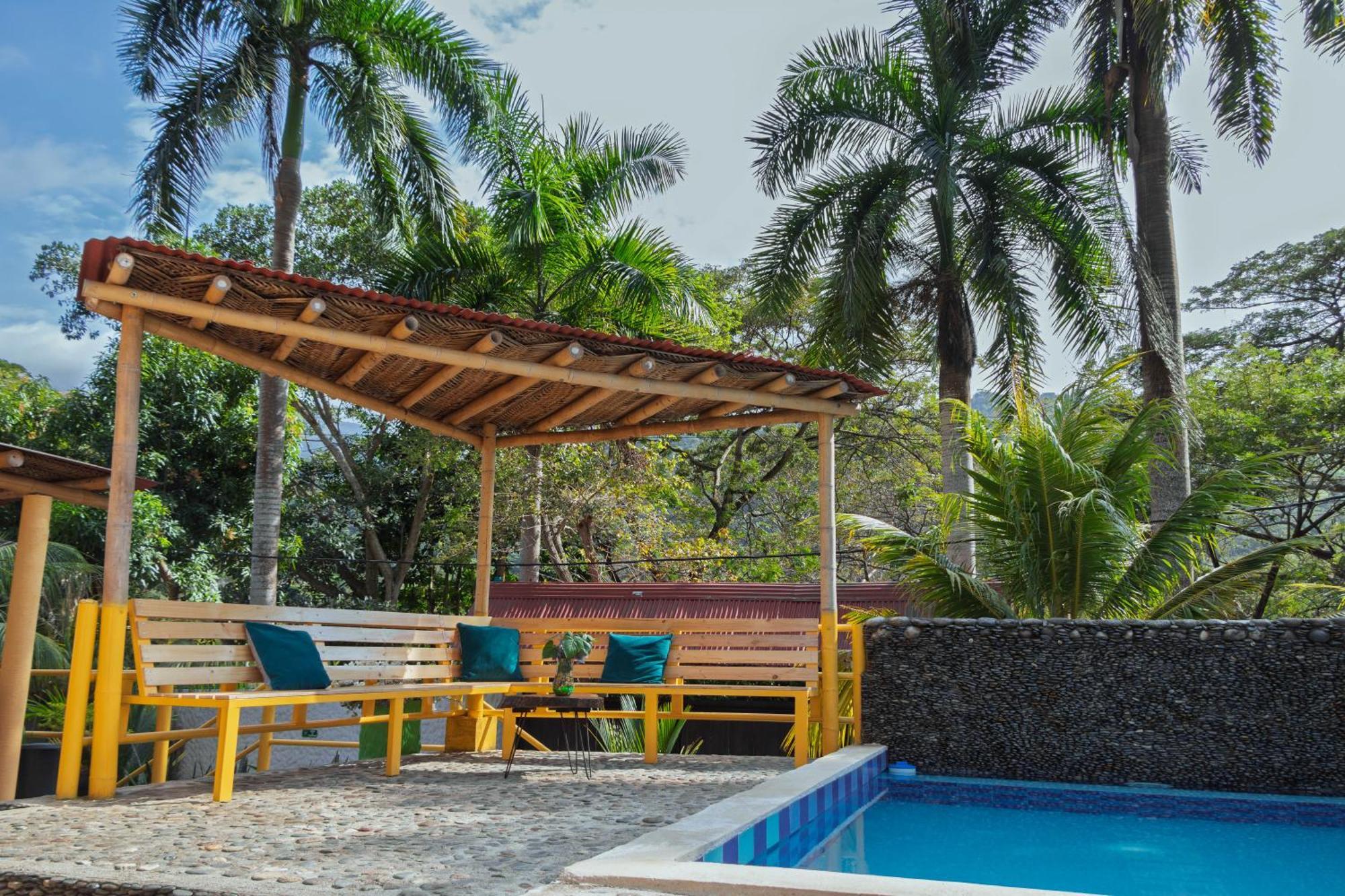 Hotel Manakin Tayrona Эль-Саино Экстерьер фото