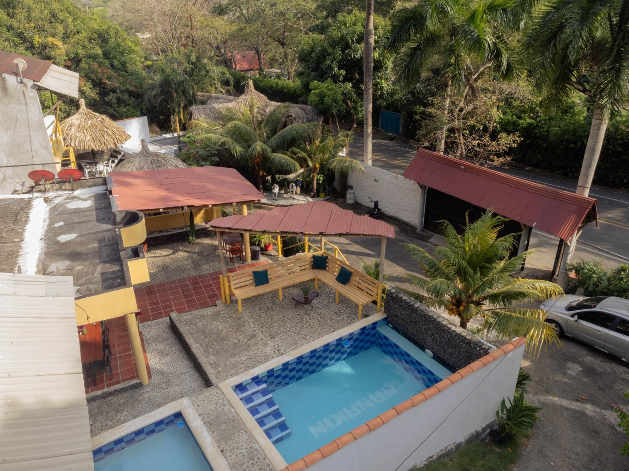 Hotel Manakin Tayrona Эль-Саино Экстерьер фото