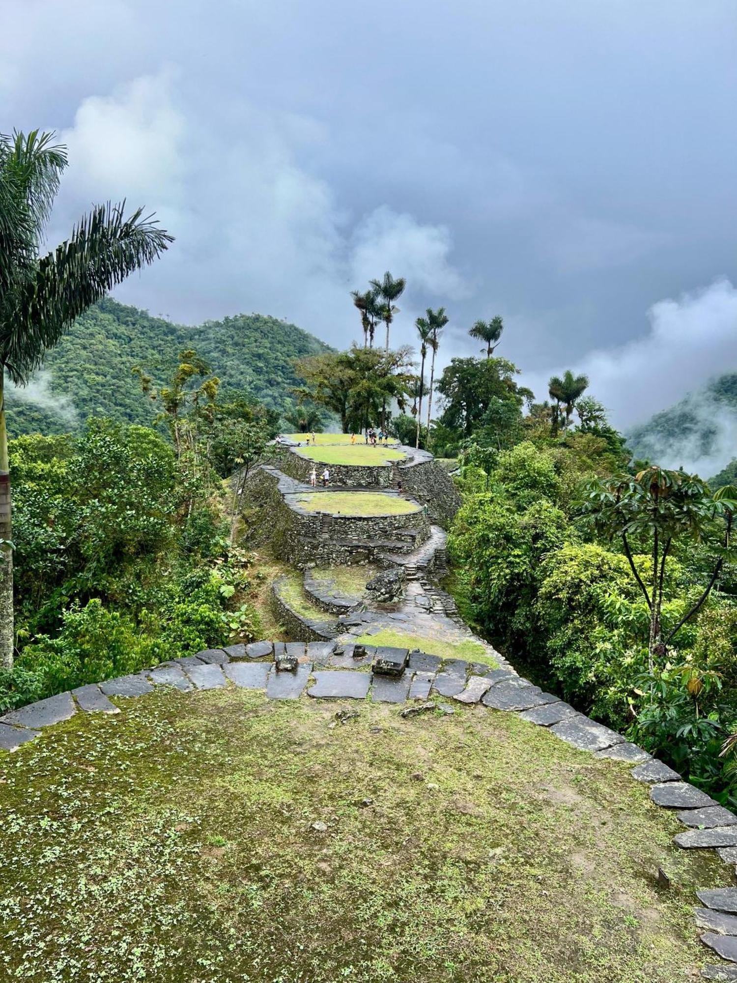 Hotel Manakin Tayrona Эль-Саино Экстерьер фото