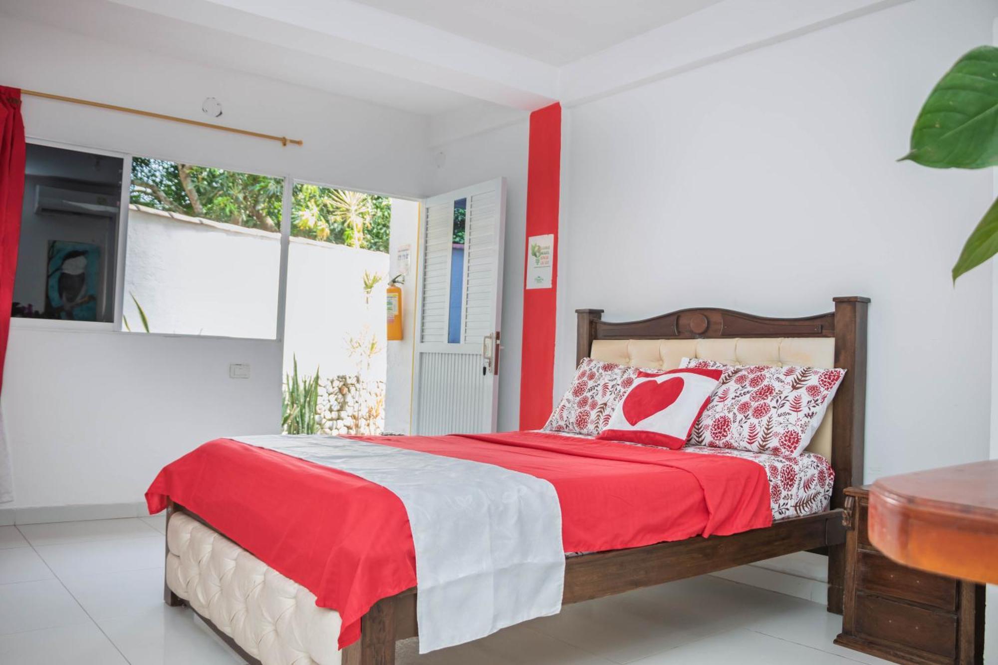 Hotel Manakin Tayrona Эль-Саино Экстерьер фото