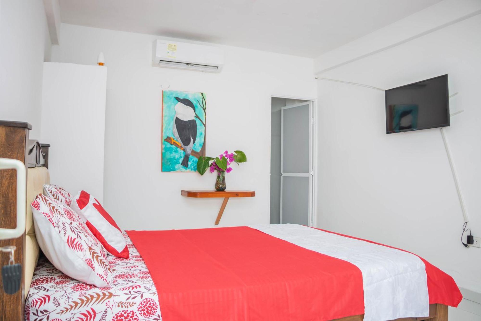 Hotel Manakin Tayrona Эль-Саино Экстерьер фото