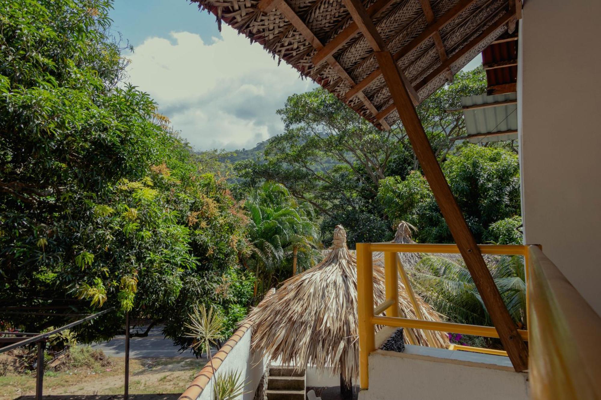 Hotel Manakin Tayrona Эль-Саино Экстерьер фото